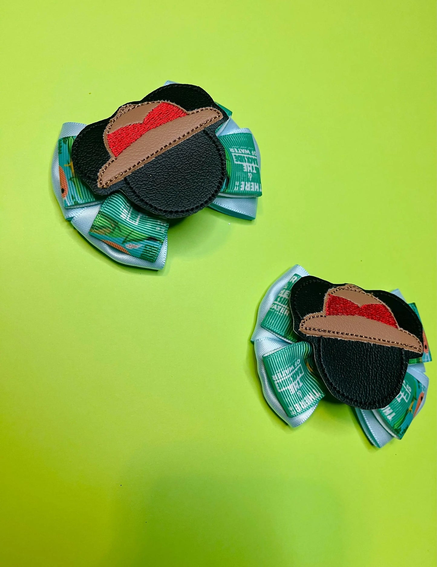 Mini Inspired Bow