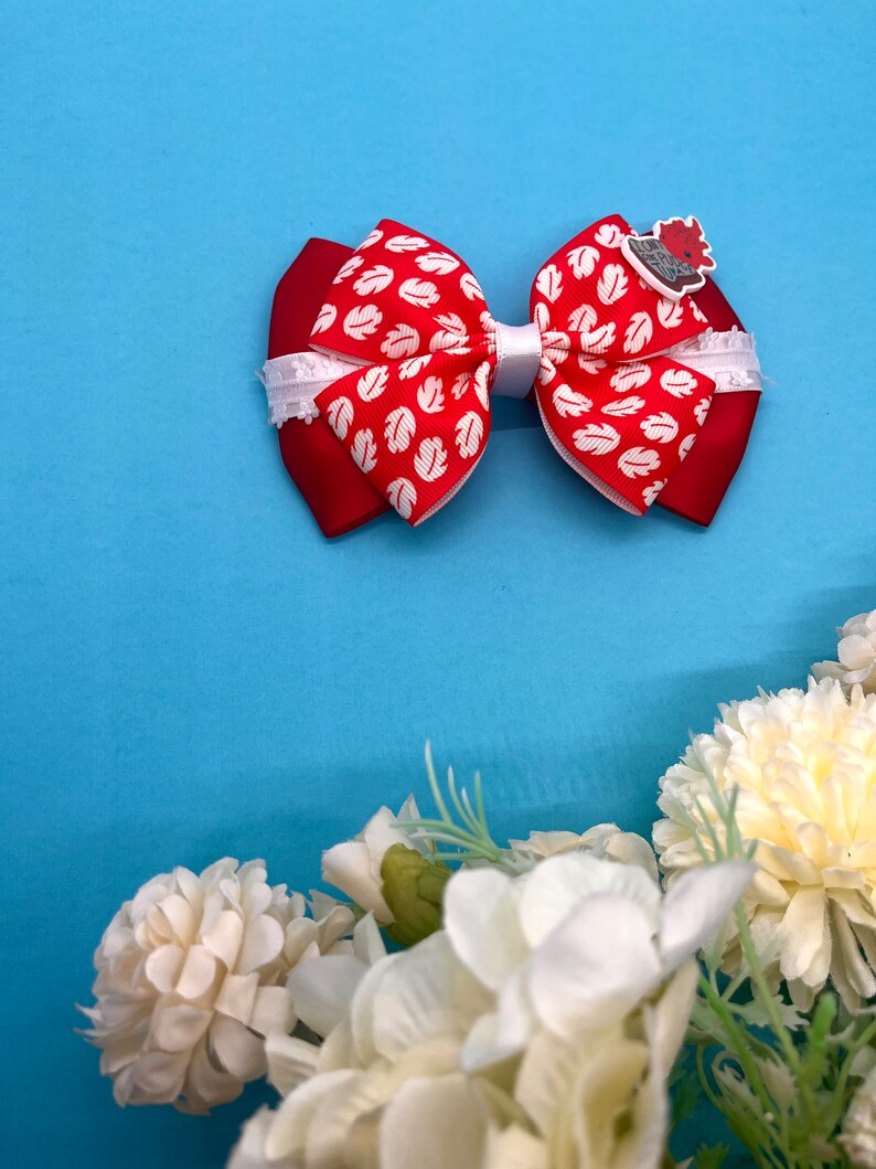 Island Inspired Bow