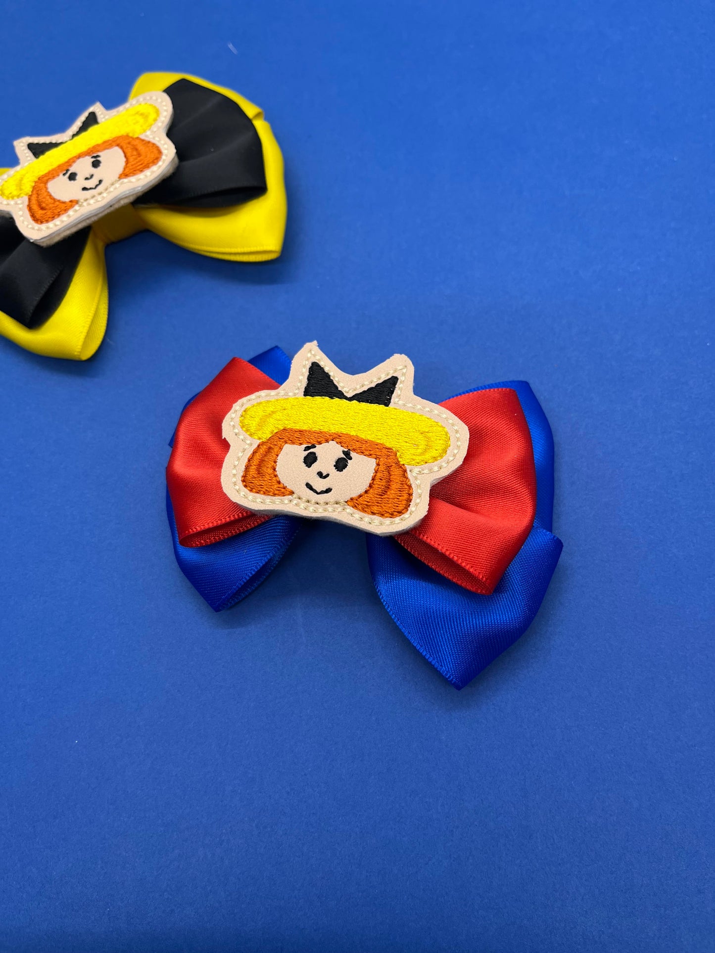 Mini Bookish Bows