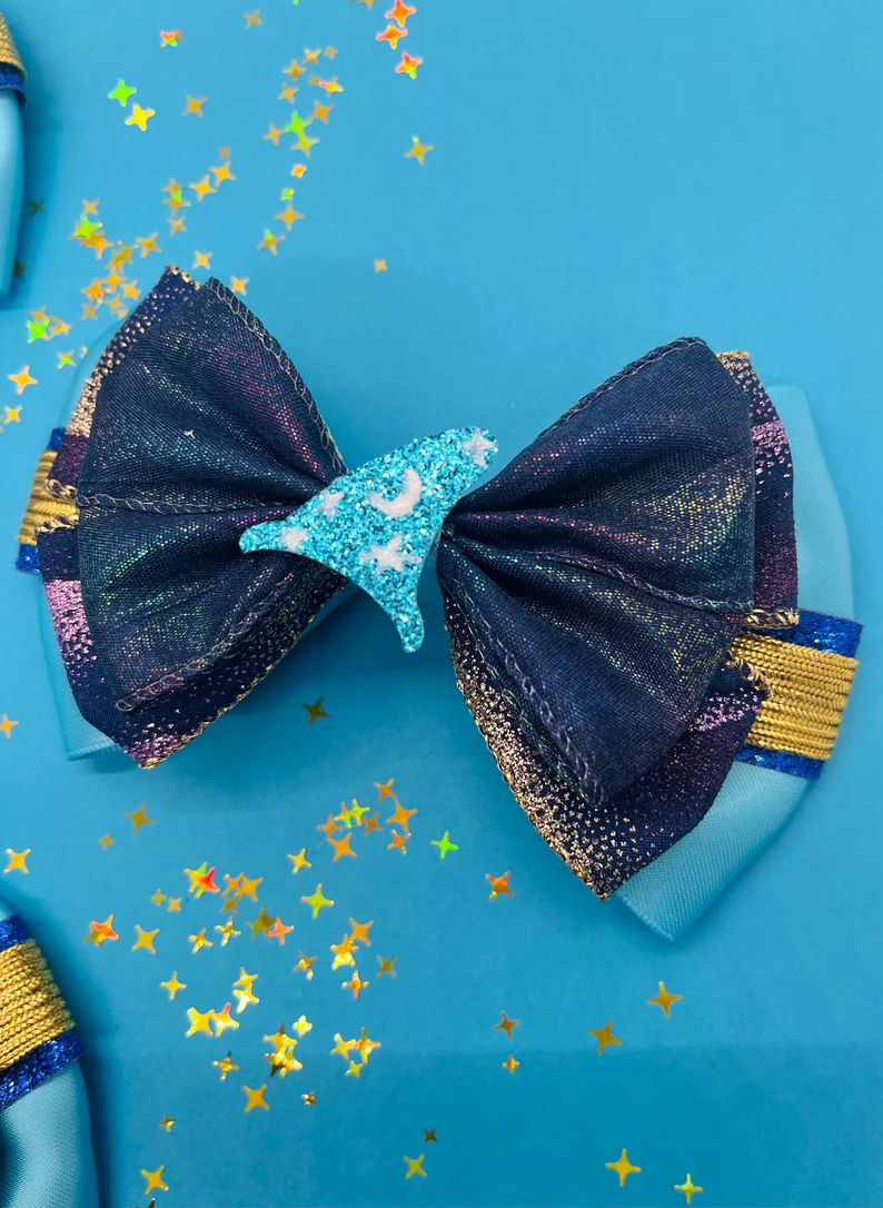 Park Inspired Hair Bow