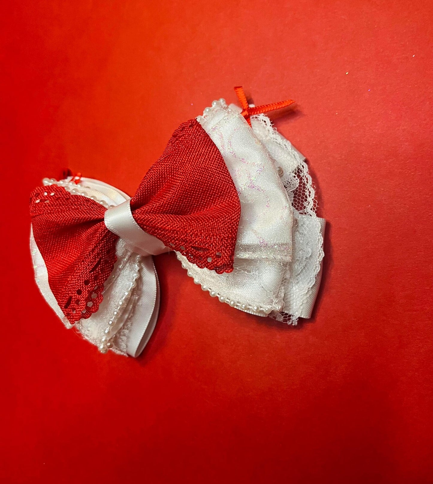 Nanny Inspired Hair Bow