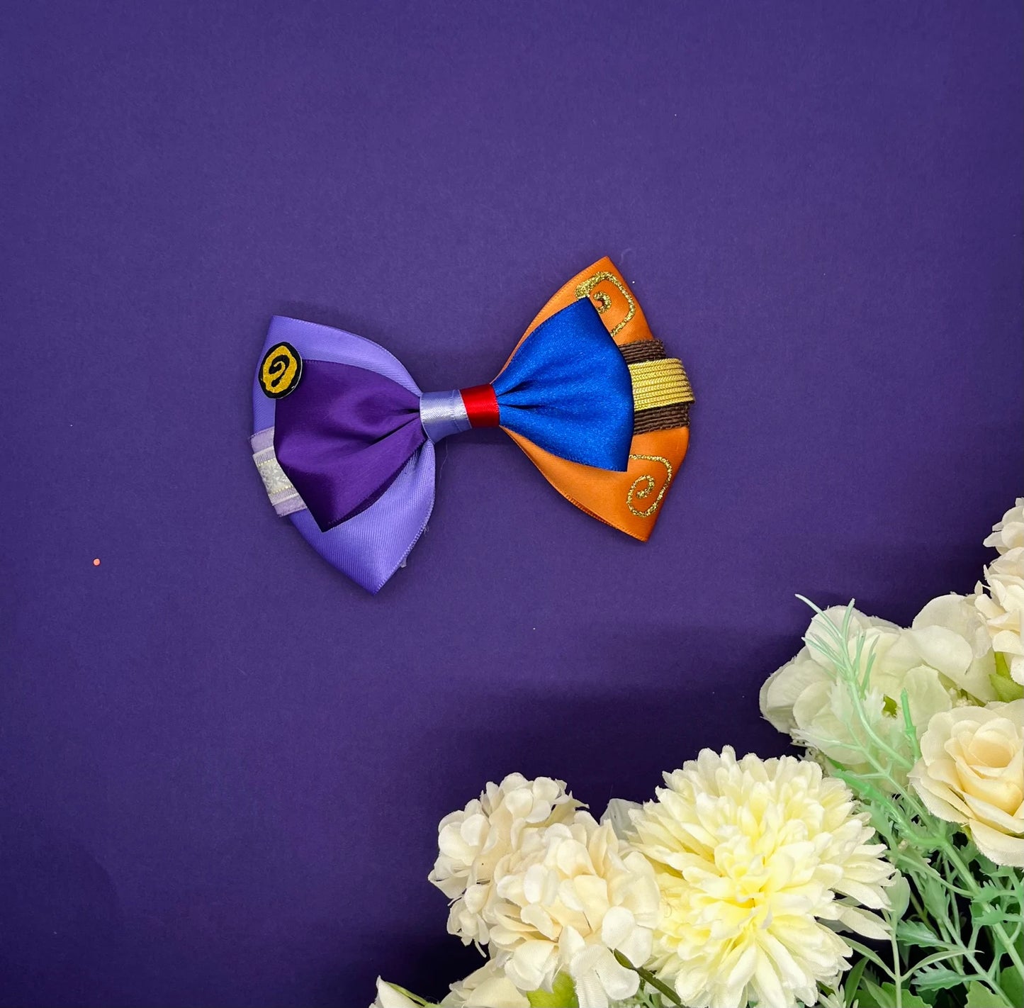 Mashup Inspired Bow