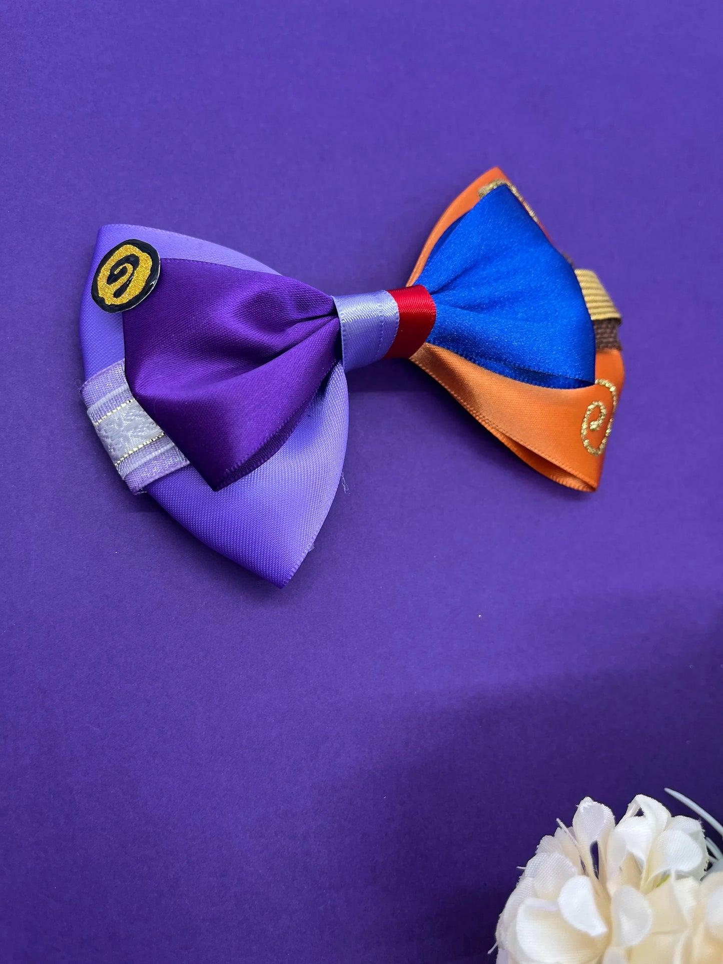 Mashup Inspired Bow