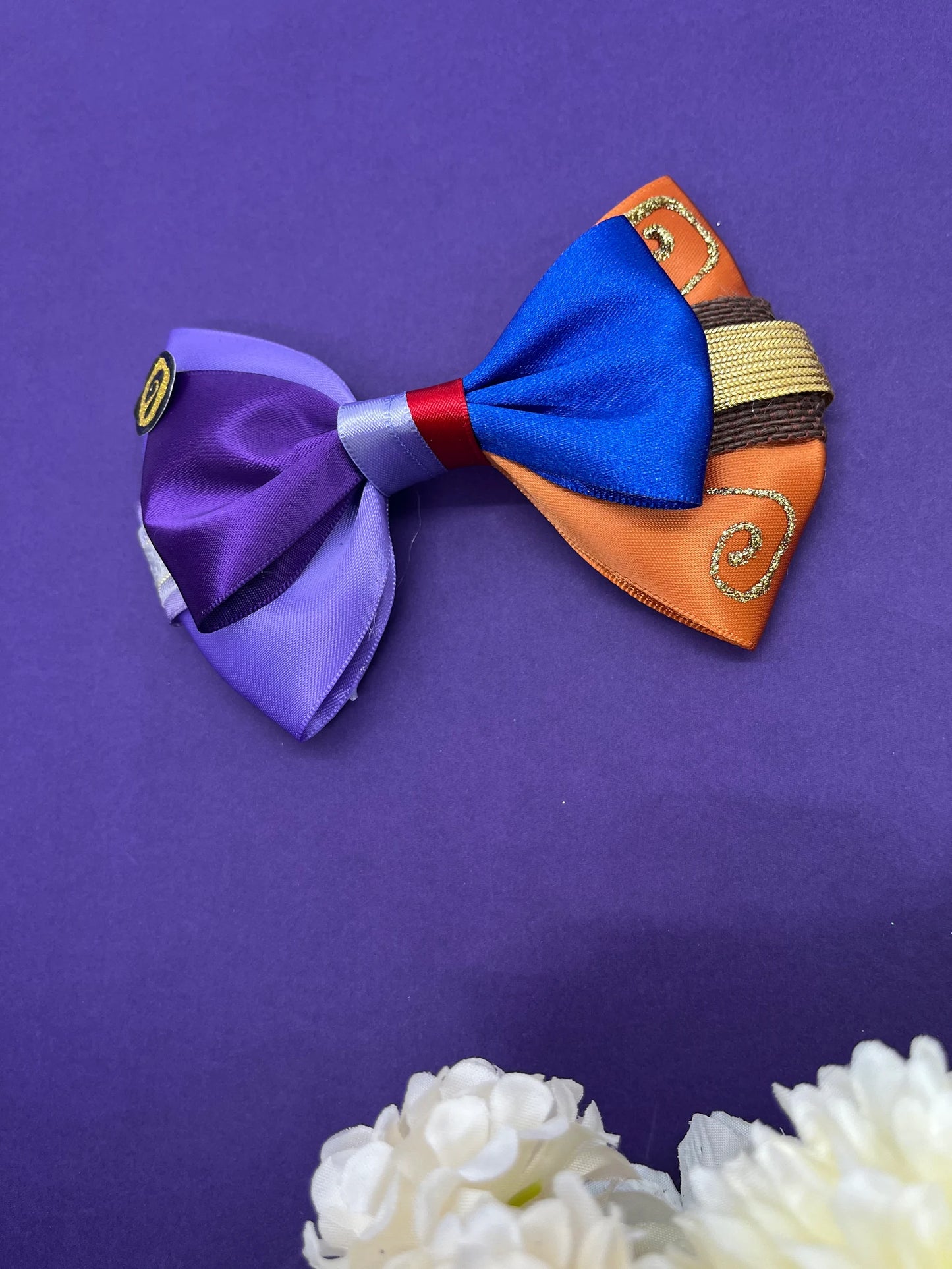 Mashup Inspired Bow
