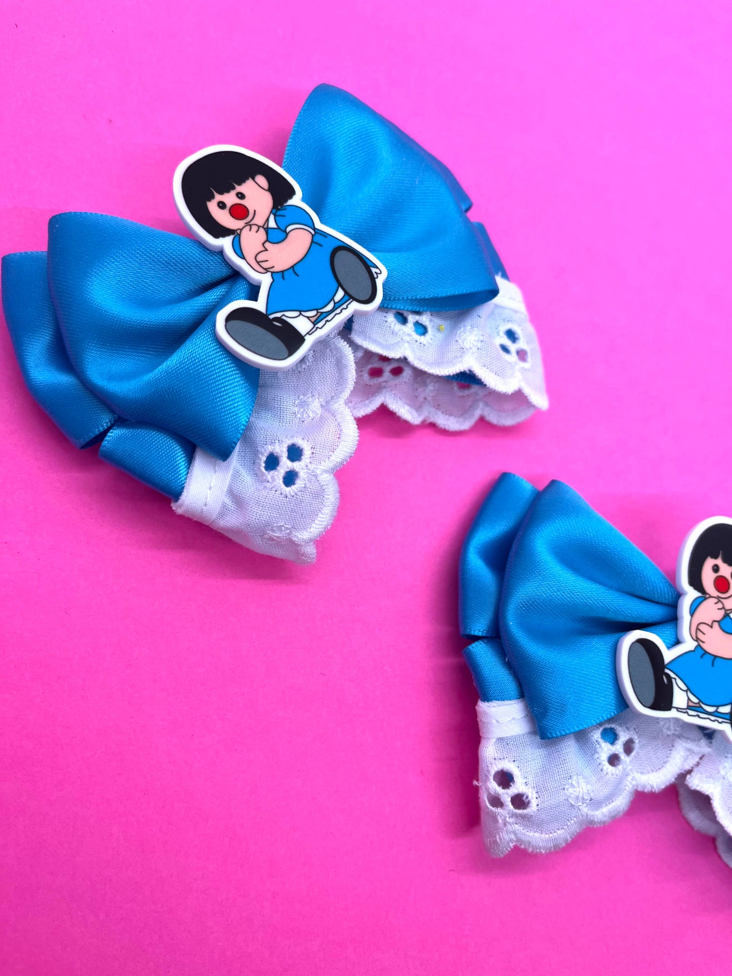 Inspired Bow