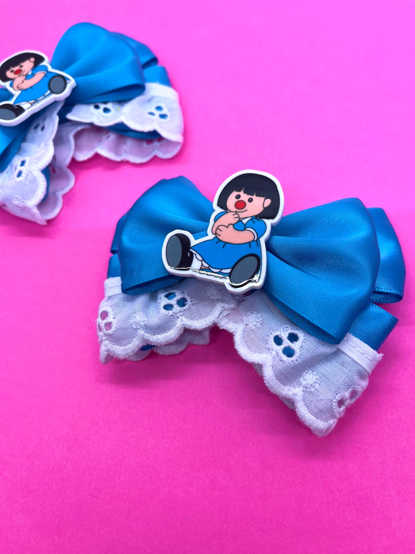 Inspired Bow