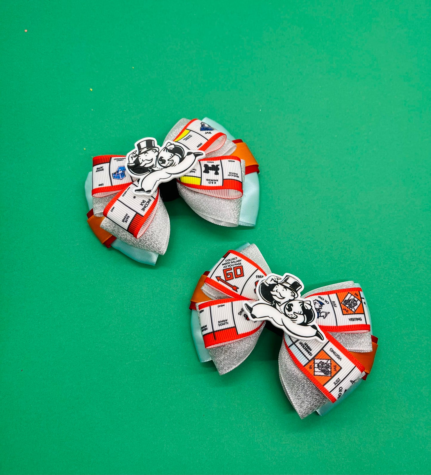 Inspired Bow