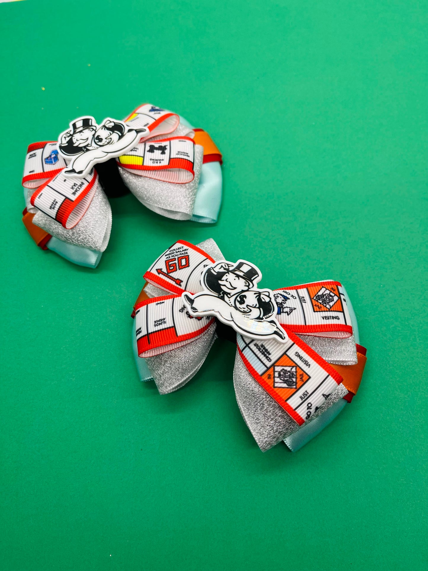 Inspired Bow