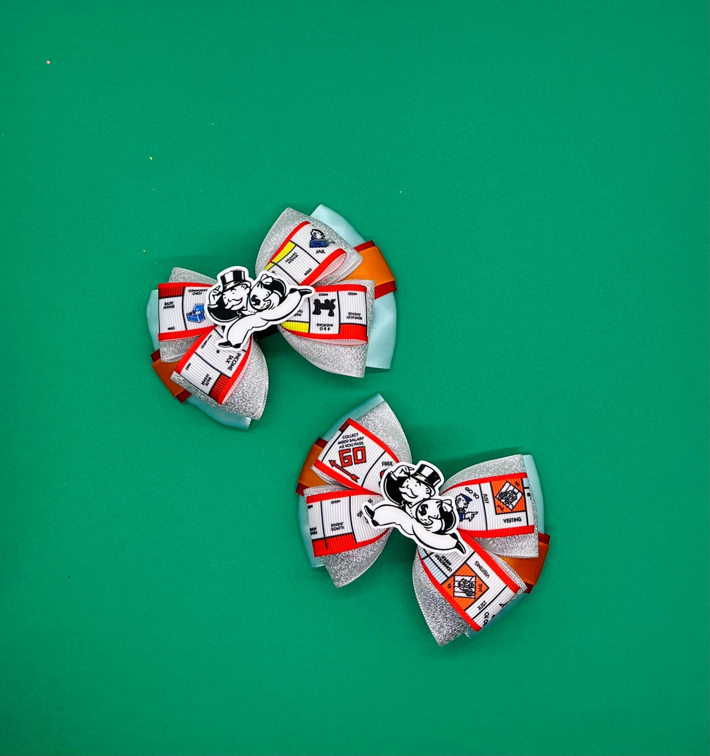 Inspired Bow