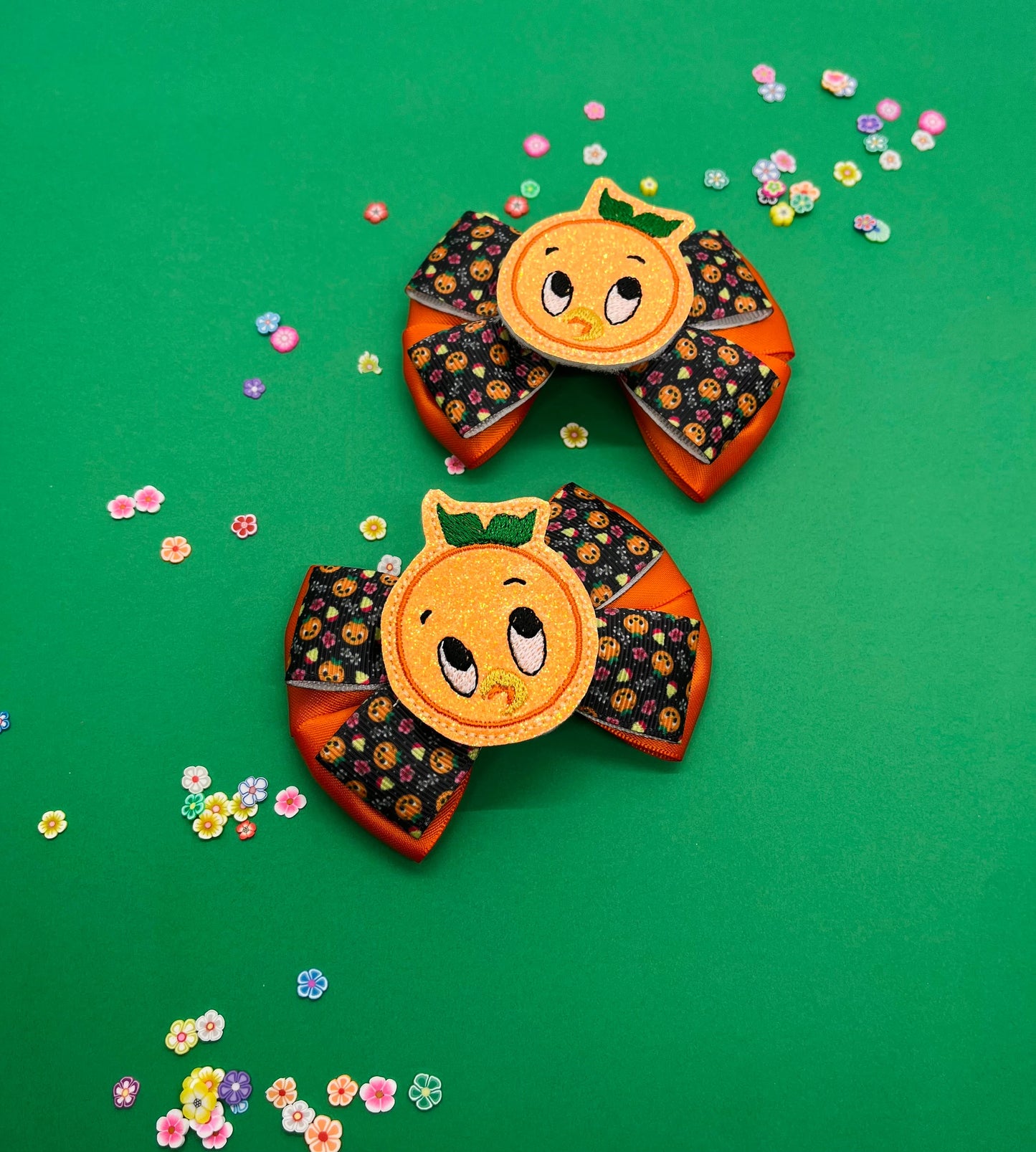 Mini Inspired Hair Bow