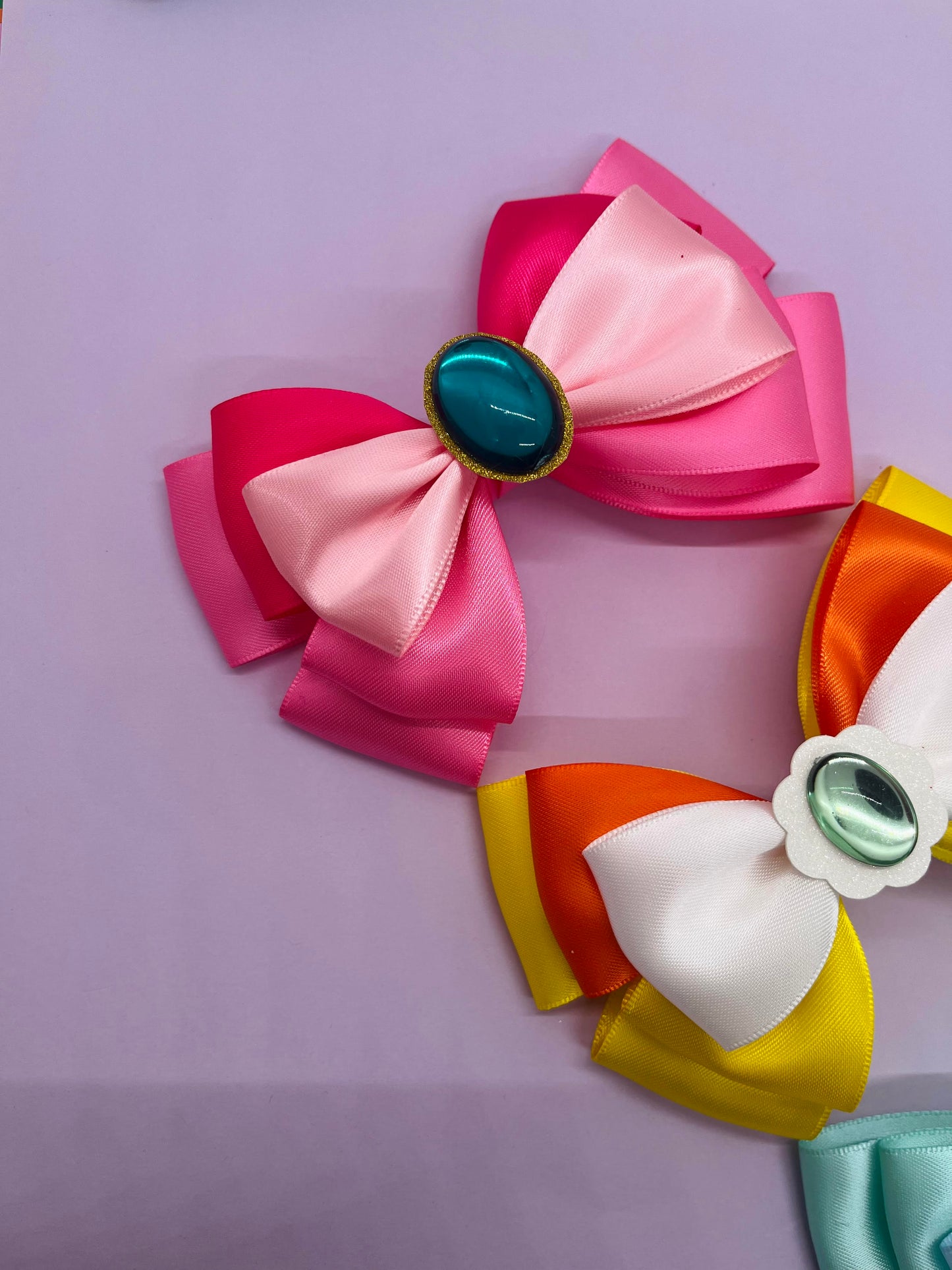Gamer Princess Inspired Hair Bows