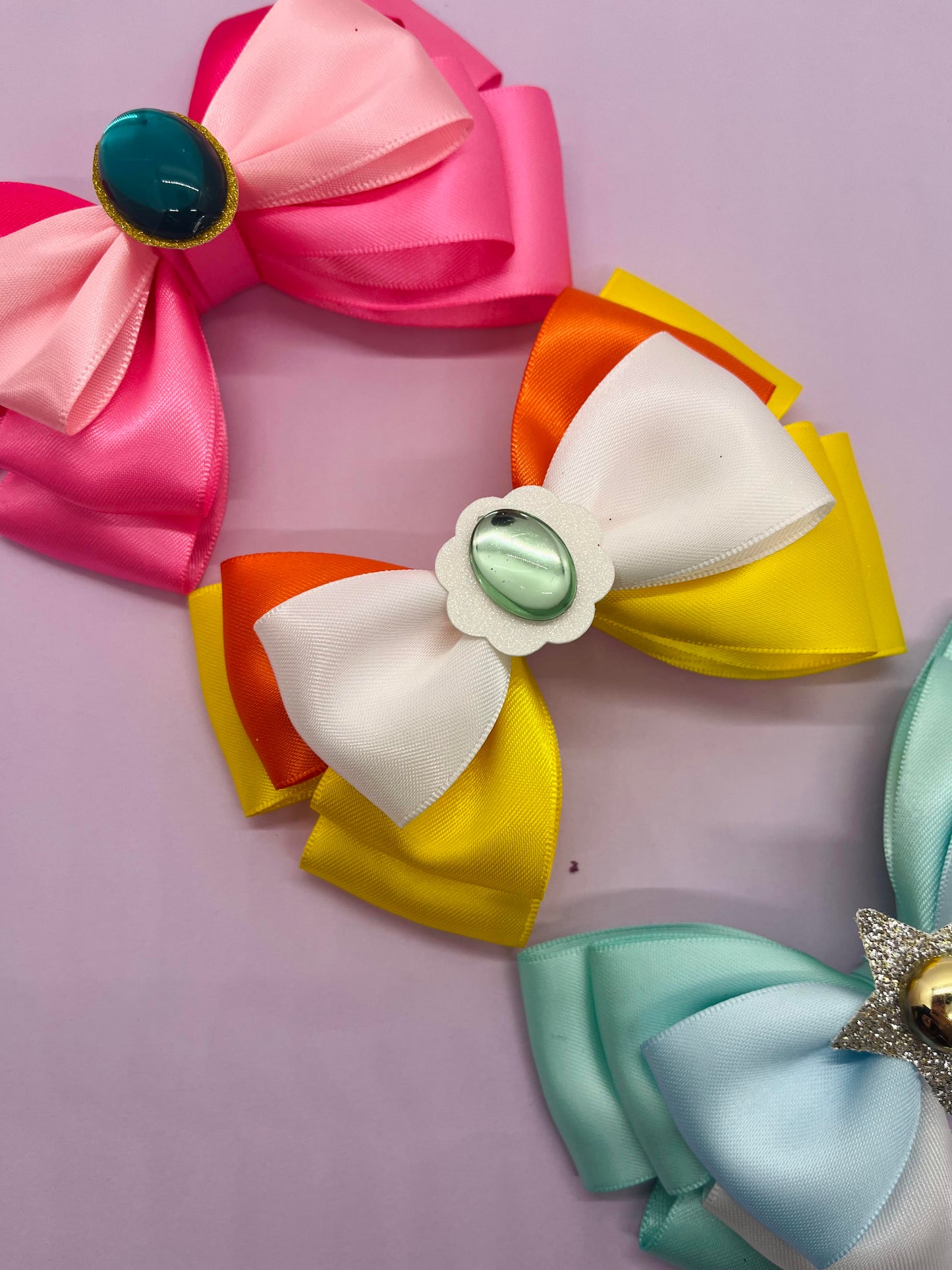 Gamer Princess Inspired Hair Bows