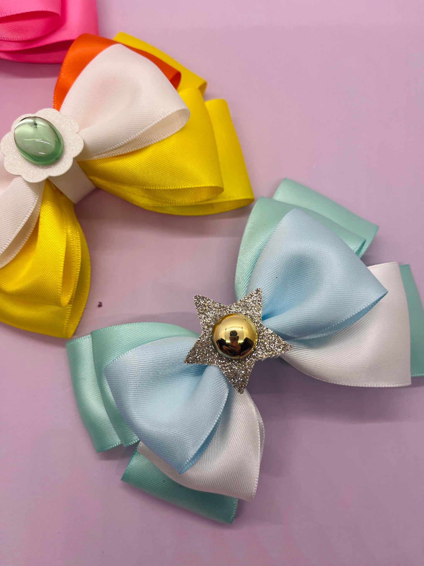 Gamer Princess Inspired Hair Bows