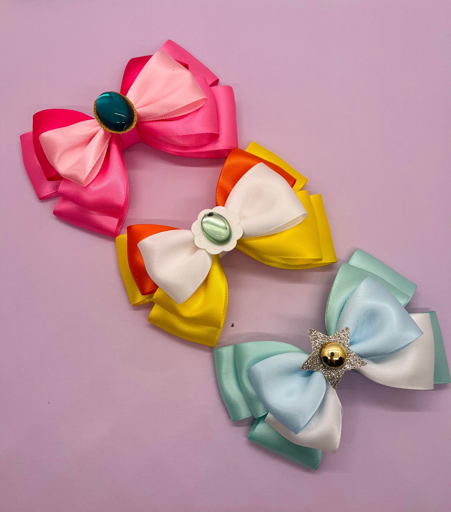 Gamer Princess Inspired Hair Bows