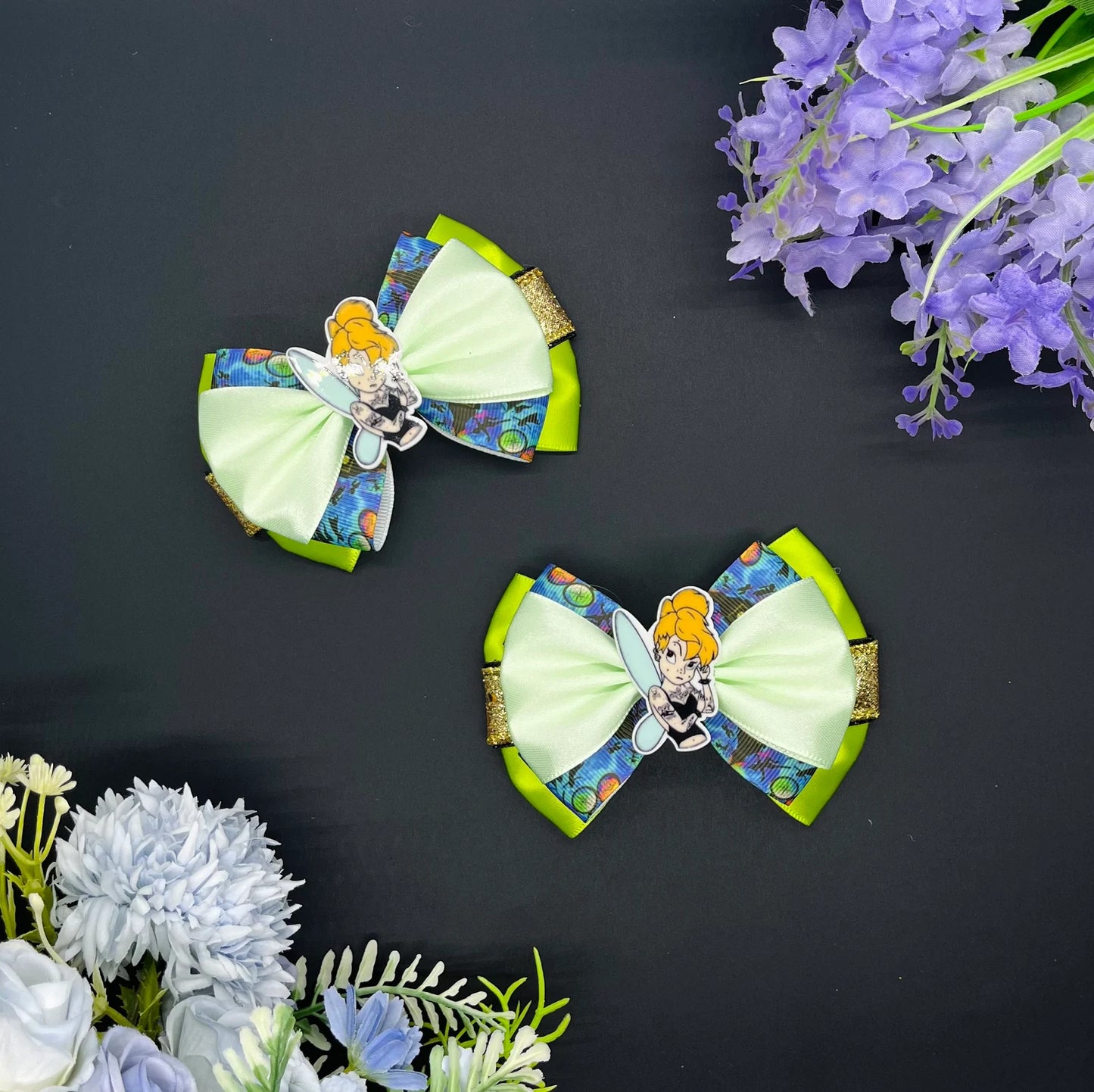 Fairy Inspired Bow