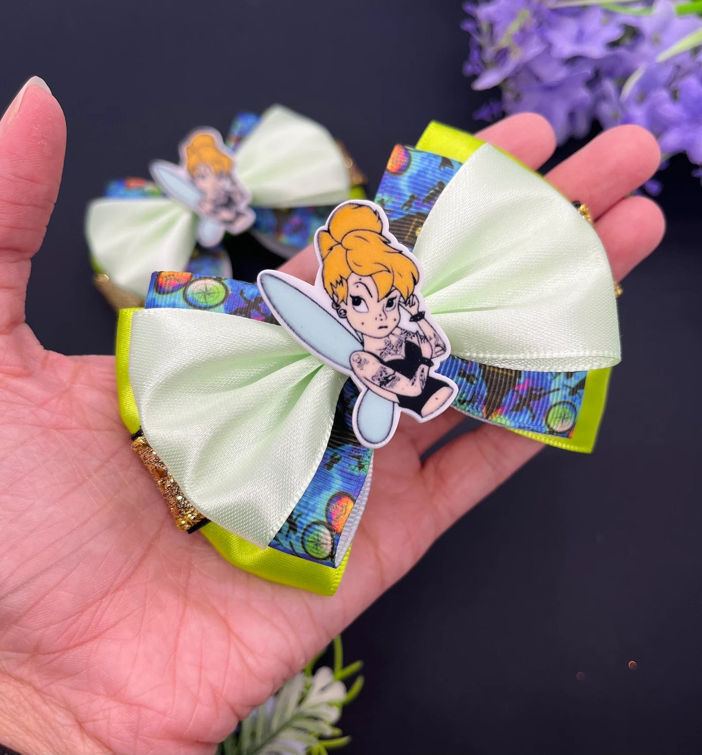 Fairy Inspired Bow