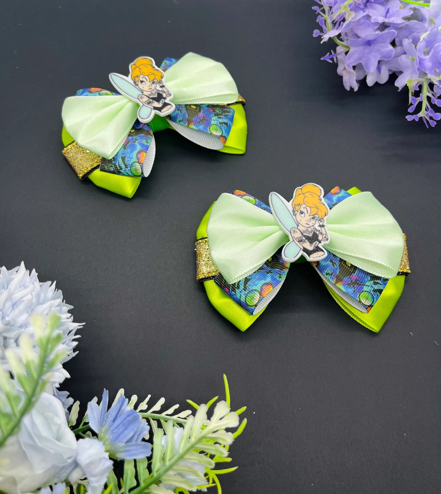 Fairy Inspired Bow