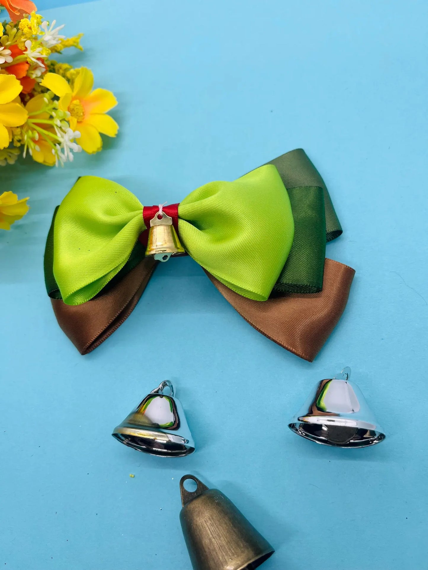 Inspired Hair Bow