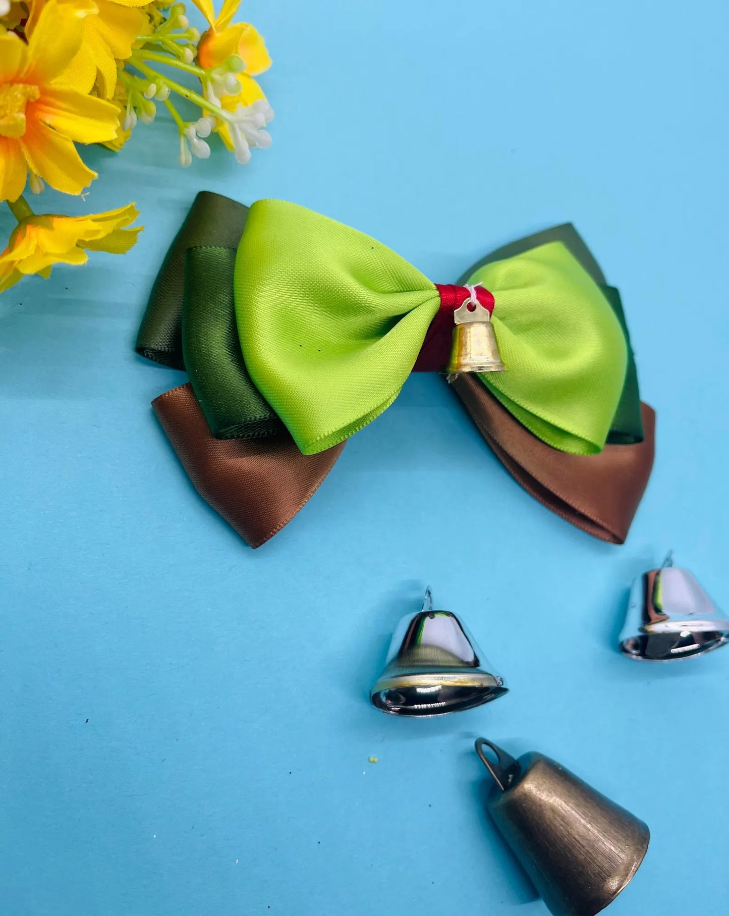 Inspired Hair Bow