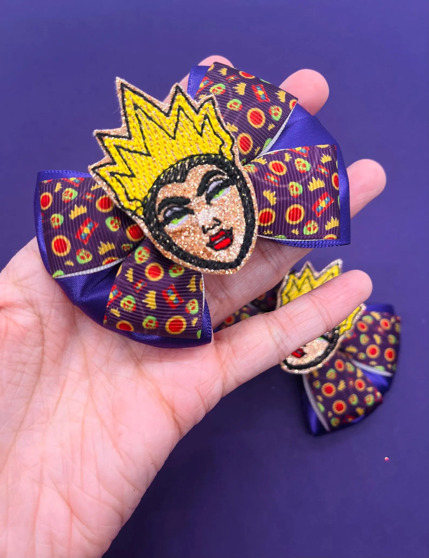 Mini Inspired Bow