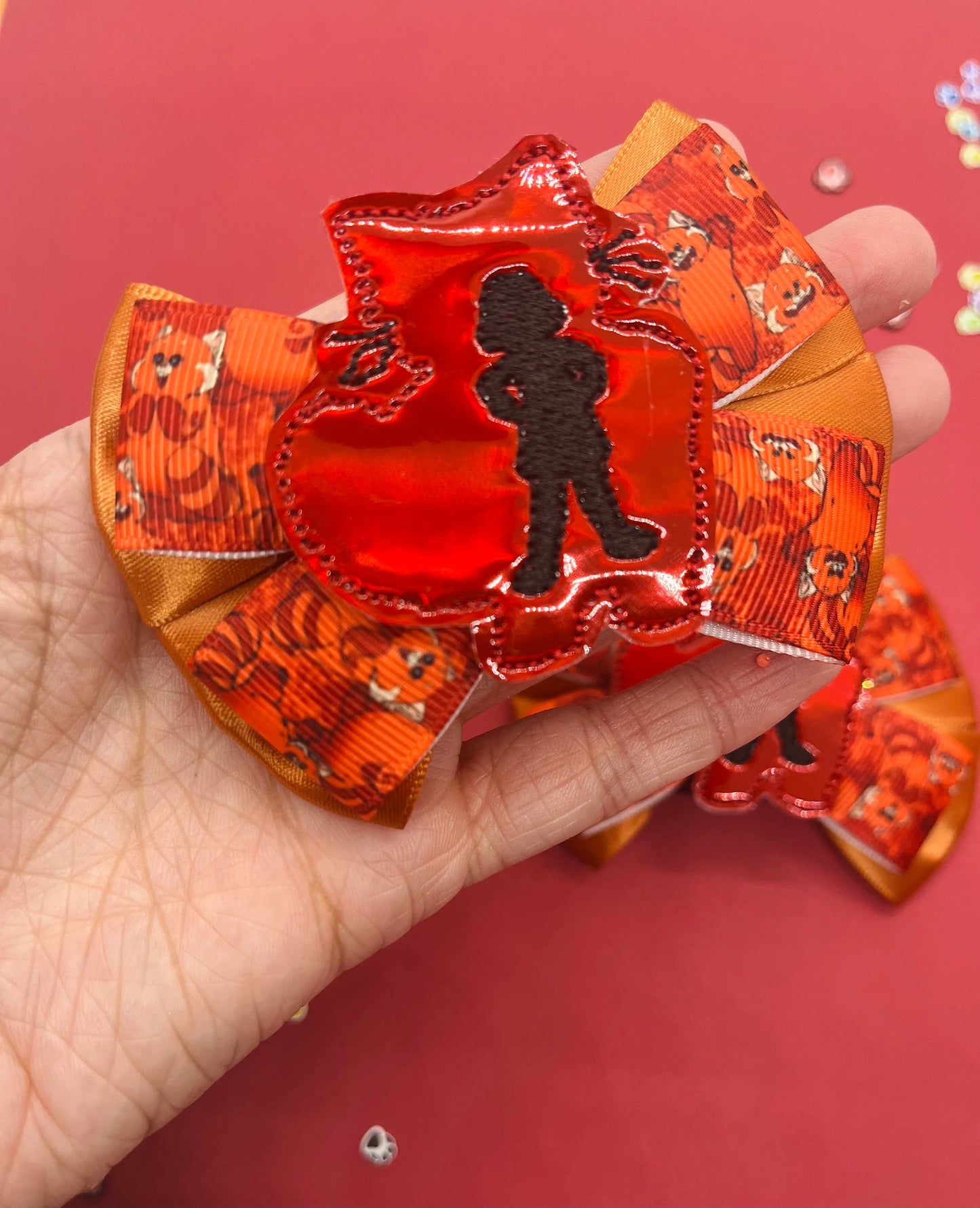 Mini Inspired Bow