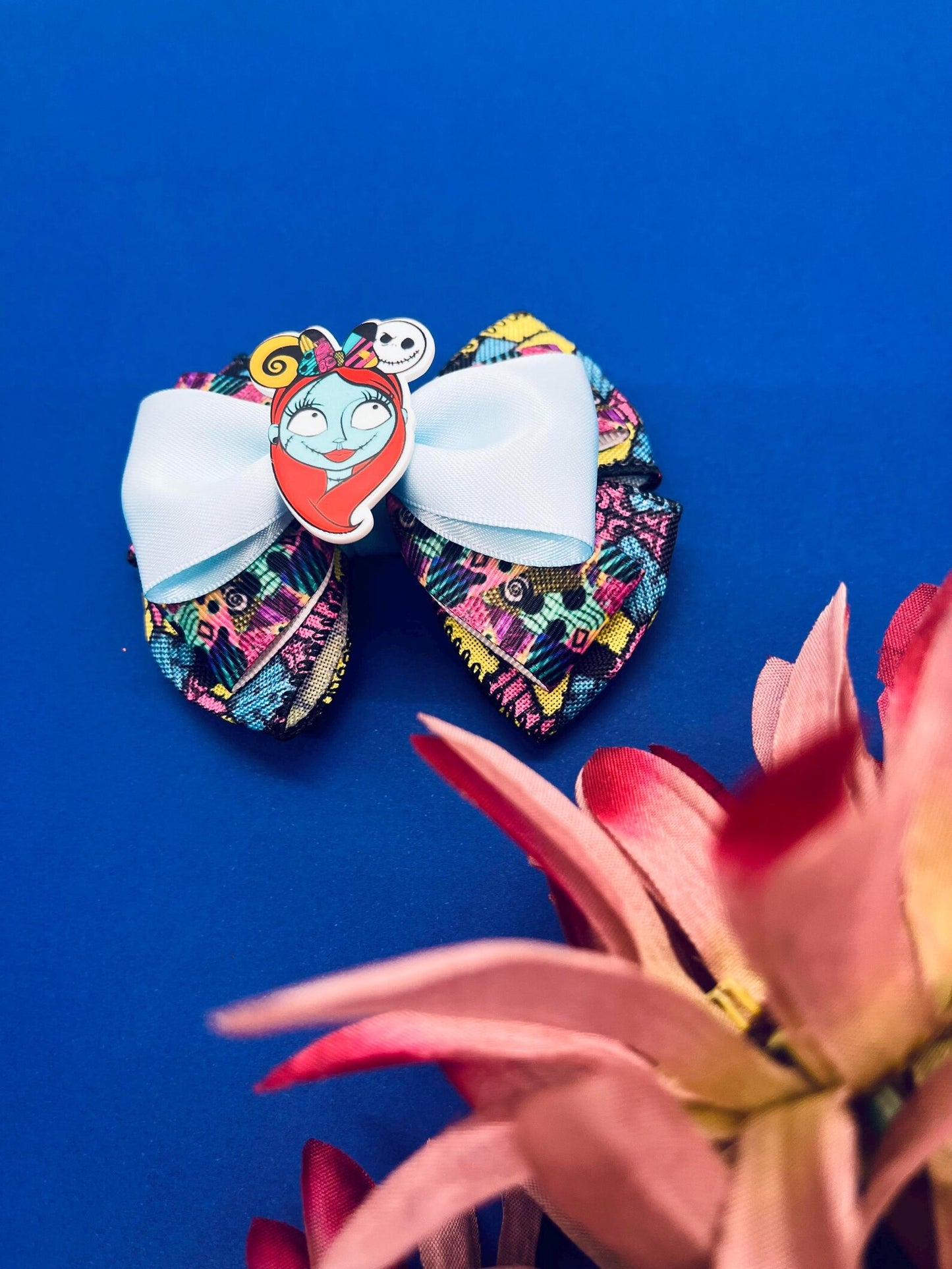 Inspired Hair Bow