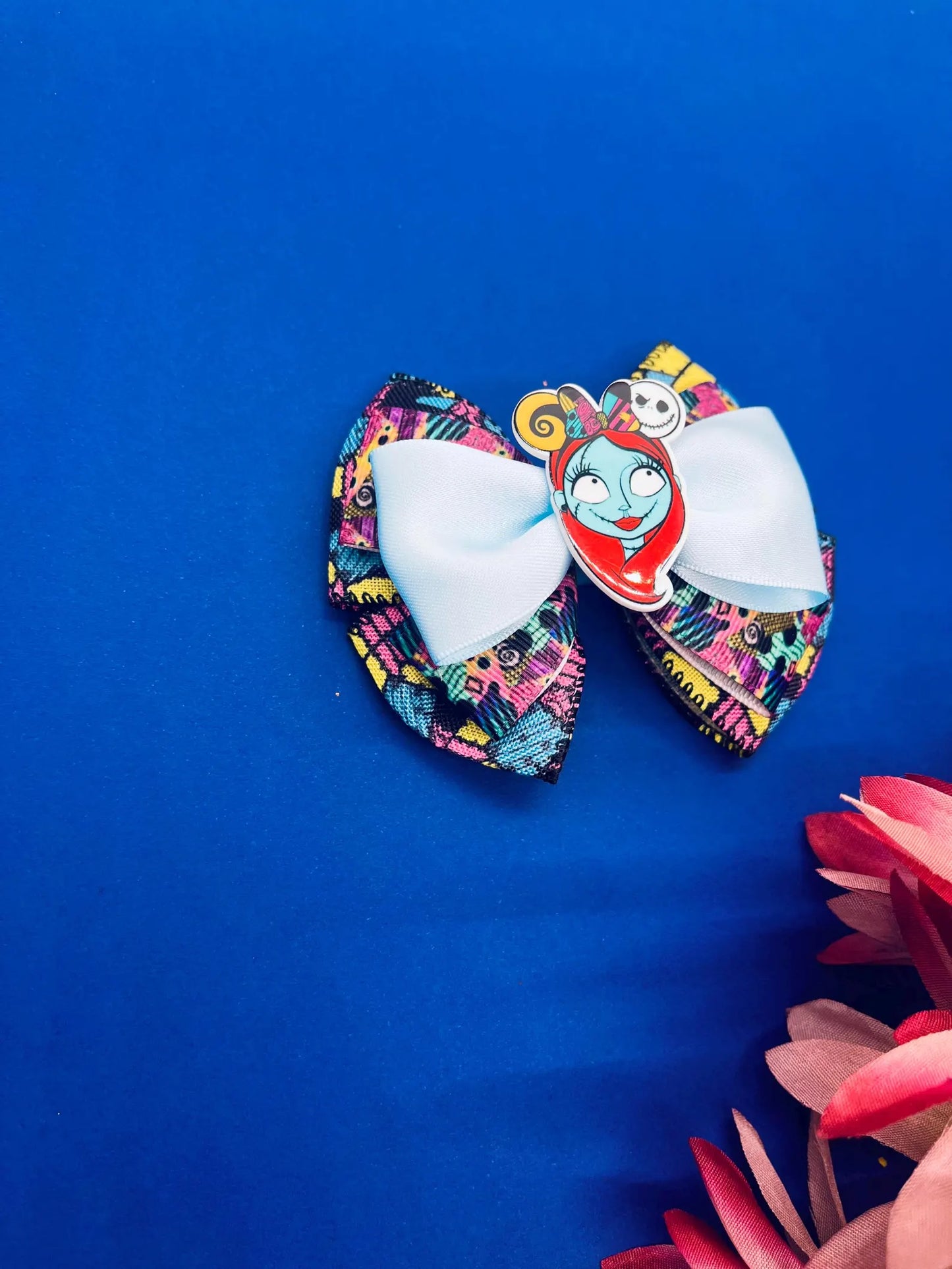 Inspired Hair Bow