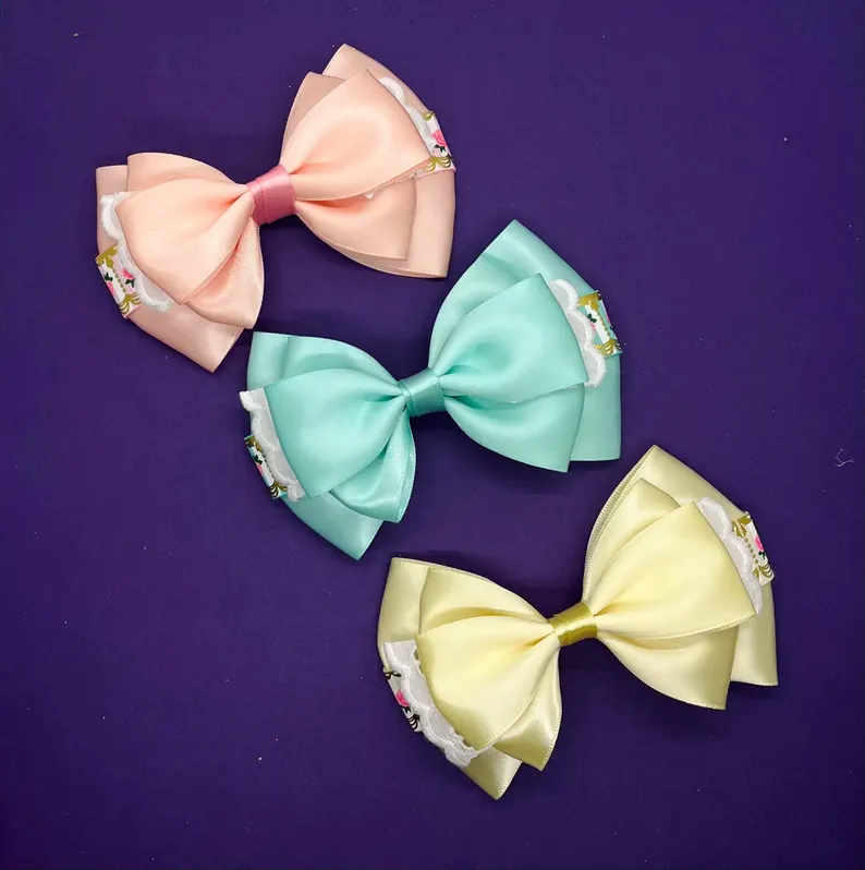 Sisters Inspired Hair Bows