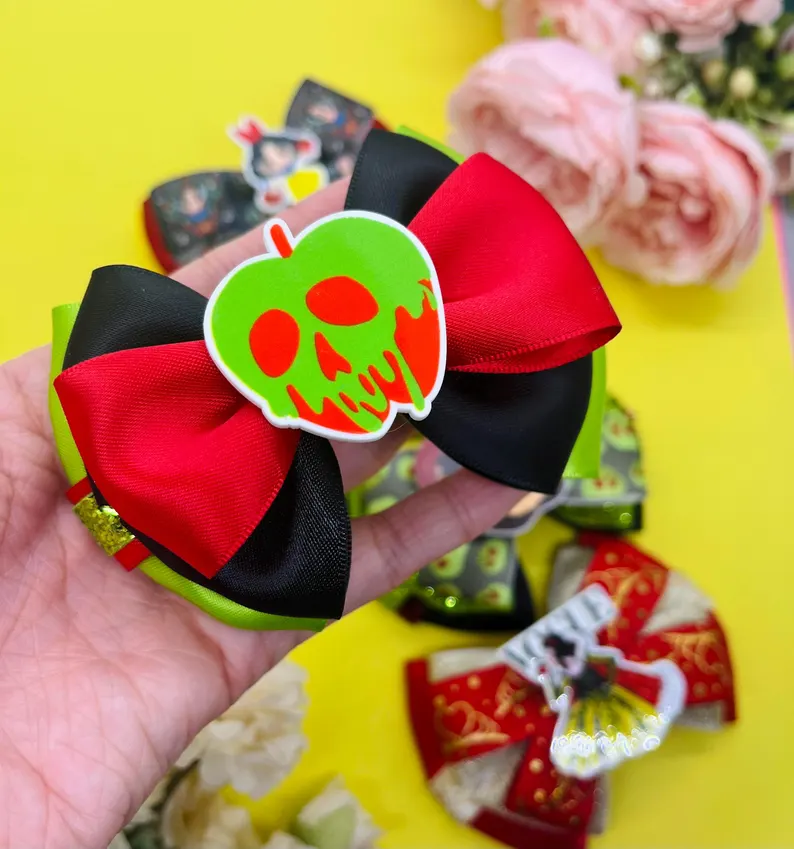 Magic Inspired Hair Bows