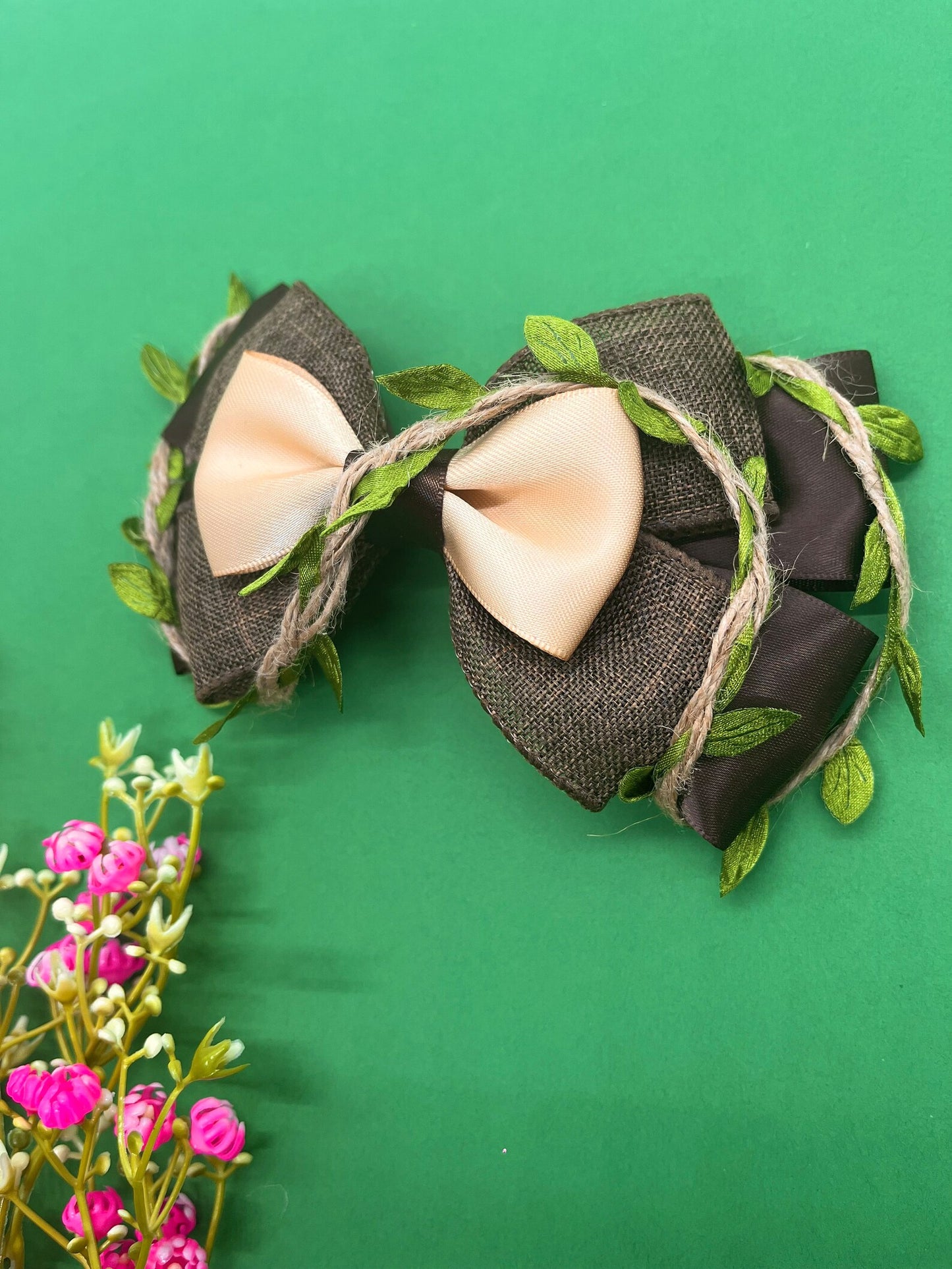 Inspired Hair Bow