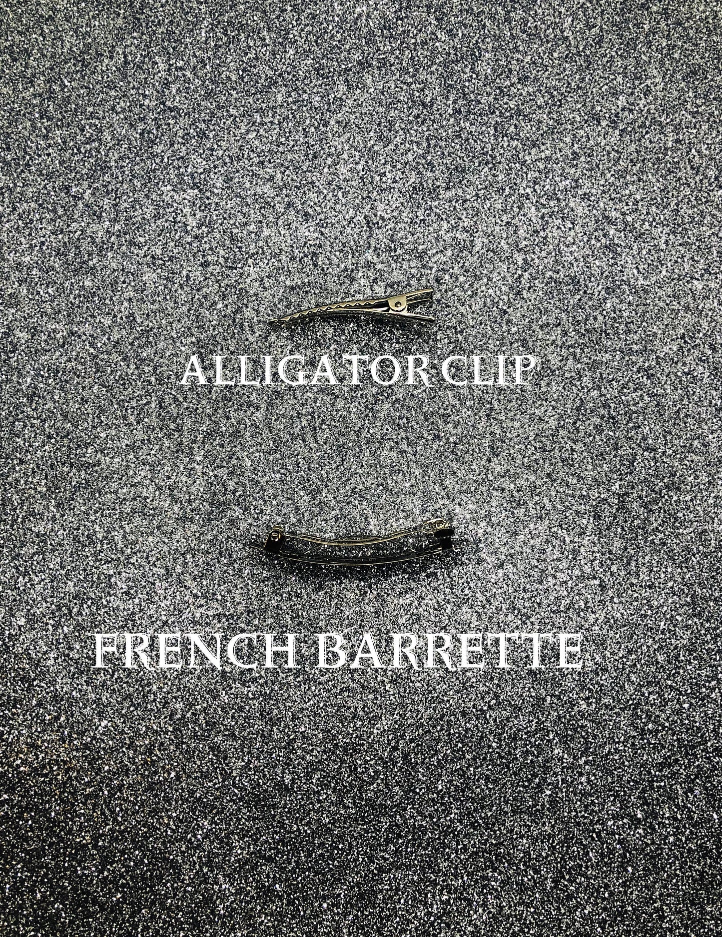 Fairy Inspired Hair Bow