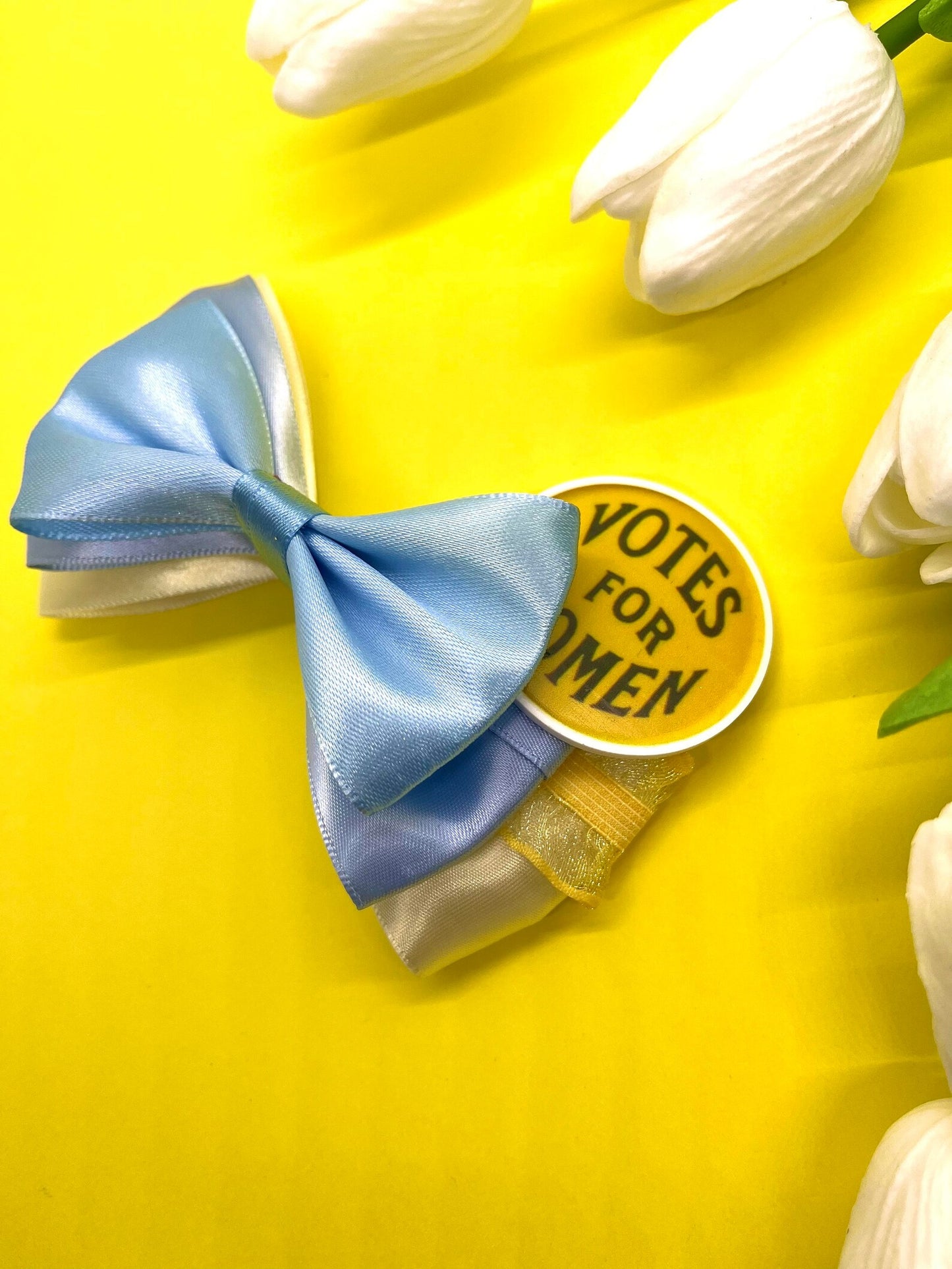 Inspired Hair Bow