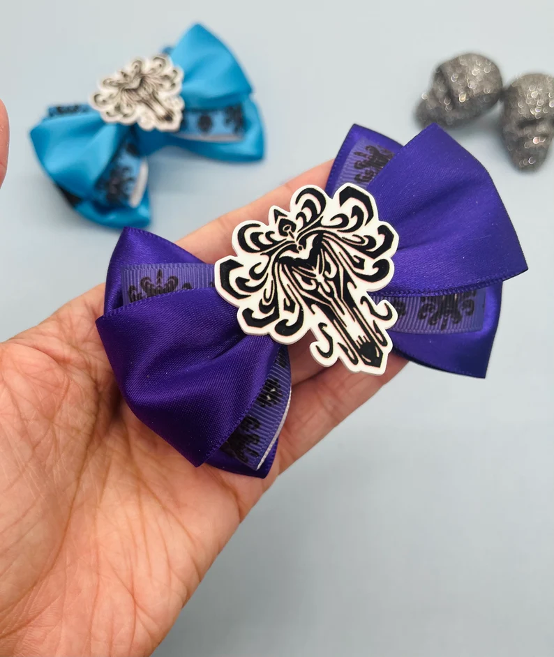 Park Inspired Hair Bow