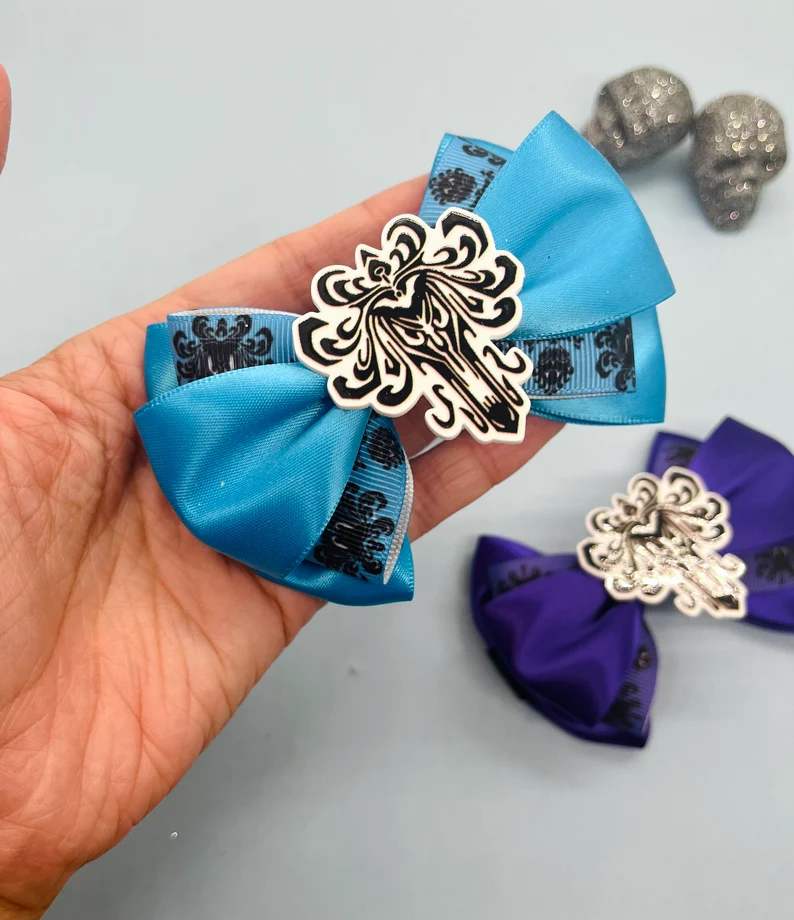 Park Inspired Hair Bow