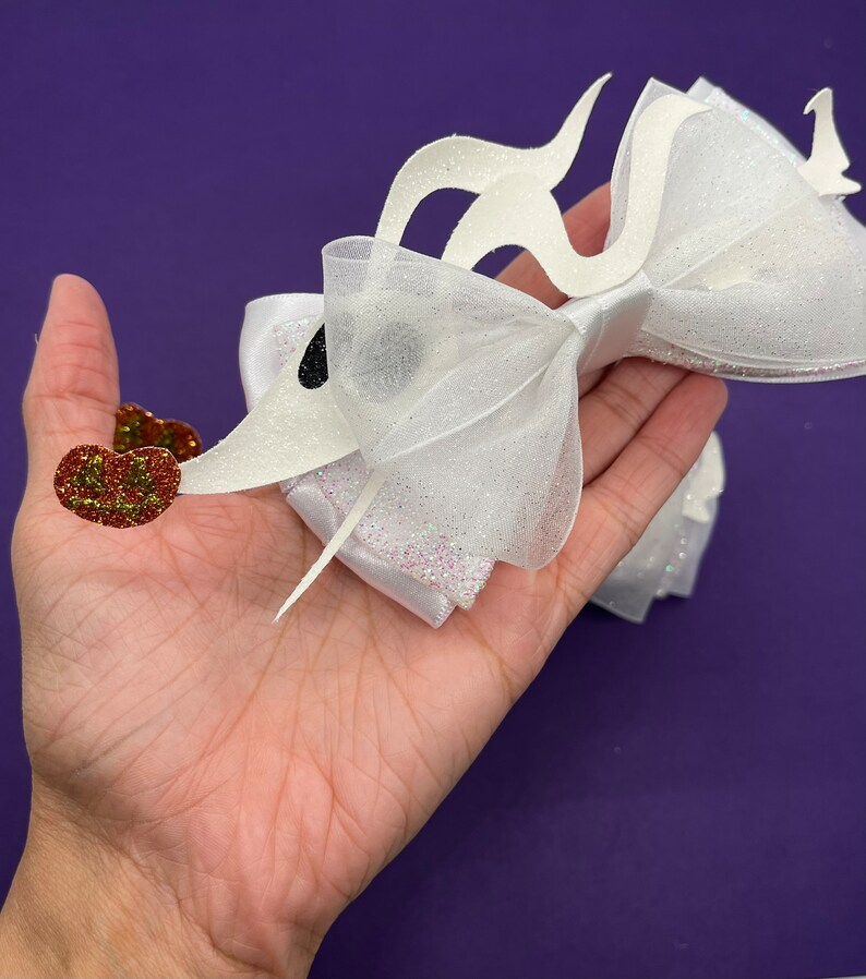Dog Inspired Hair Bow