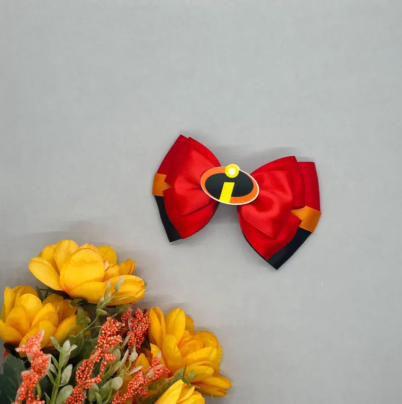 Hero Inspired Bow