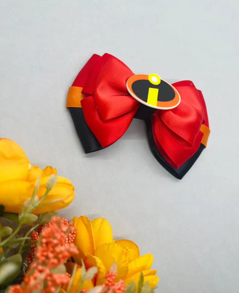 Hero Inspired Bow