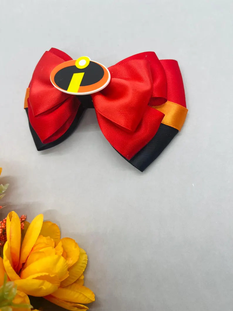 Hero Inspired Bow