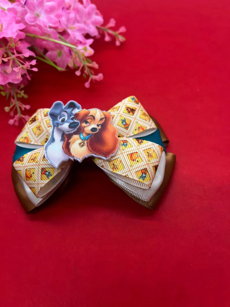Inspired Bow