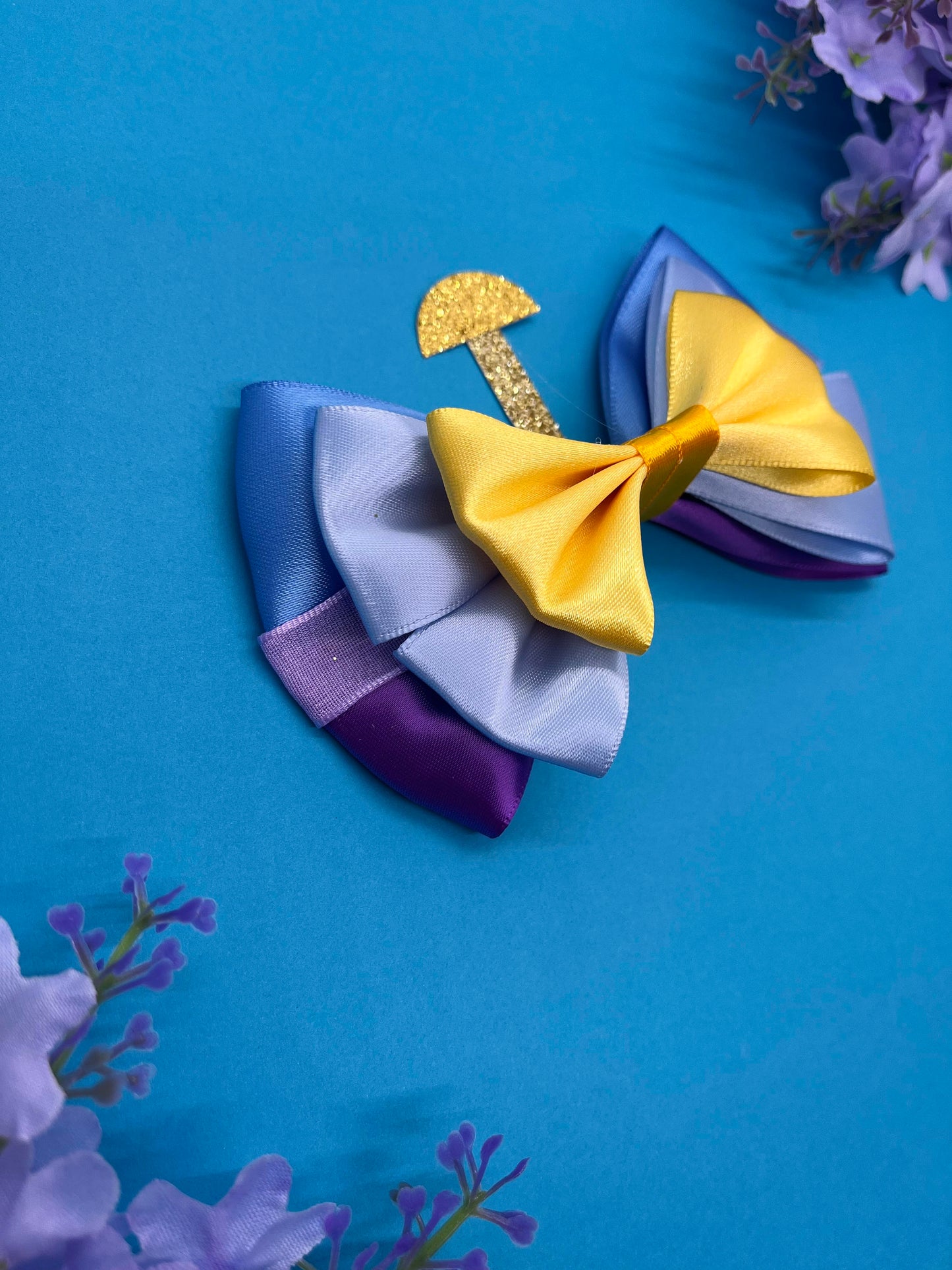 Sidekick Inspired Bow