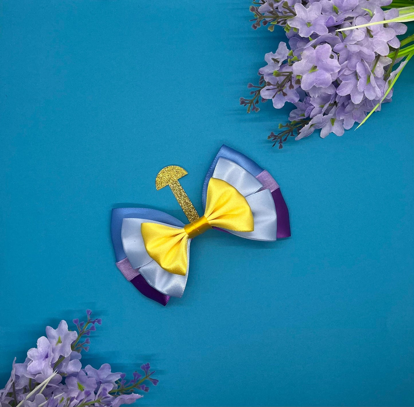 Sidekick Inspired Bow