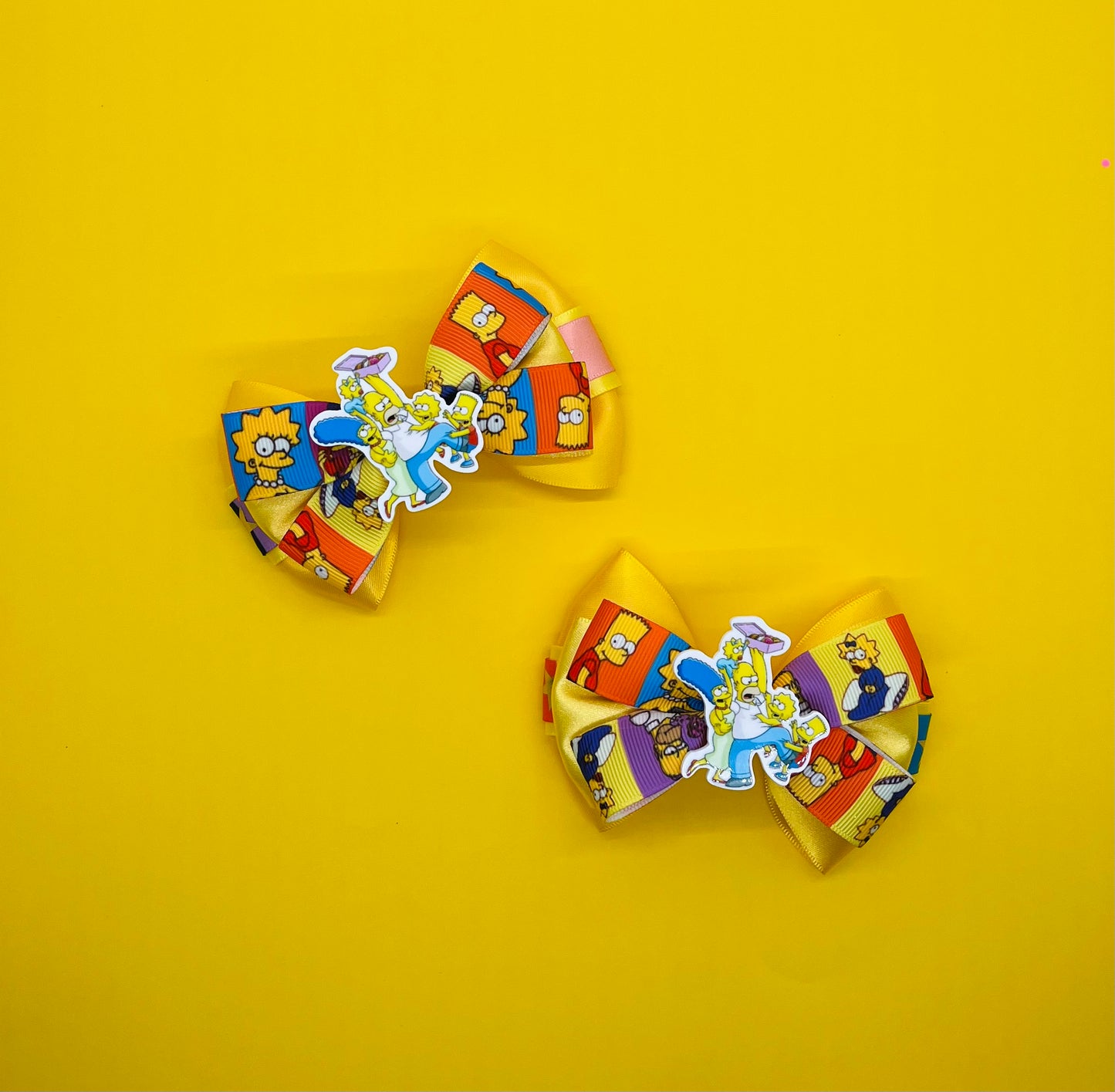 Inspired Hair Bow