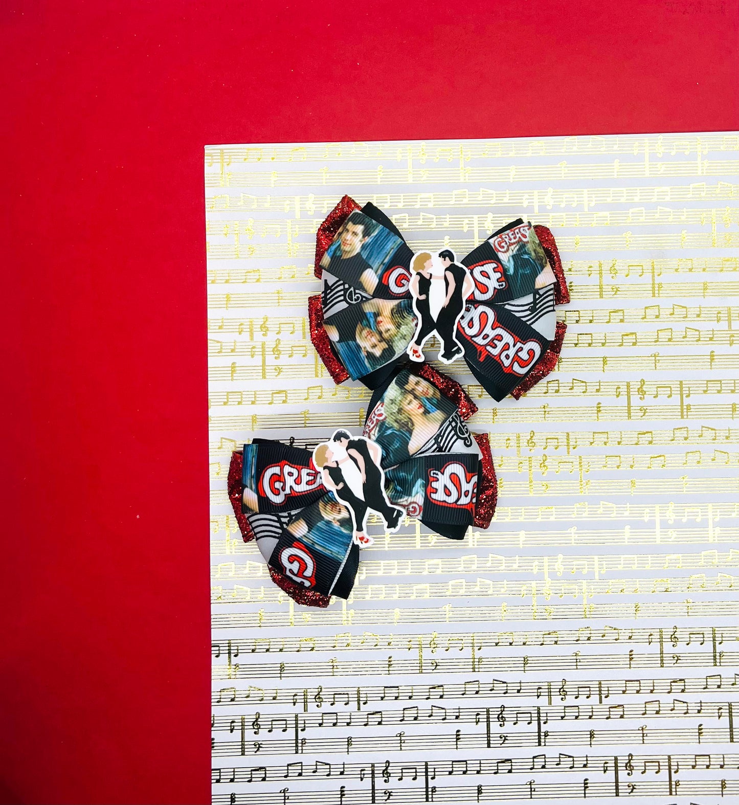 Movie Inspired Bow
