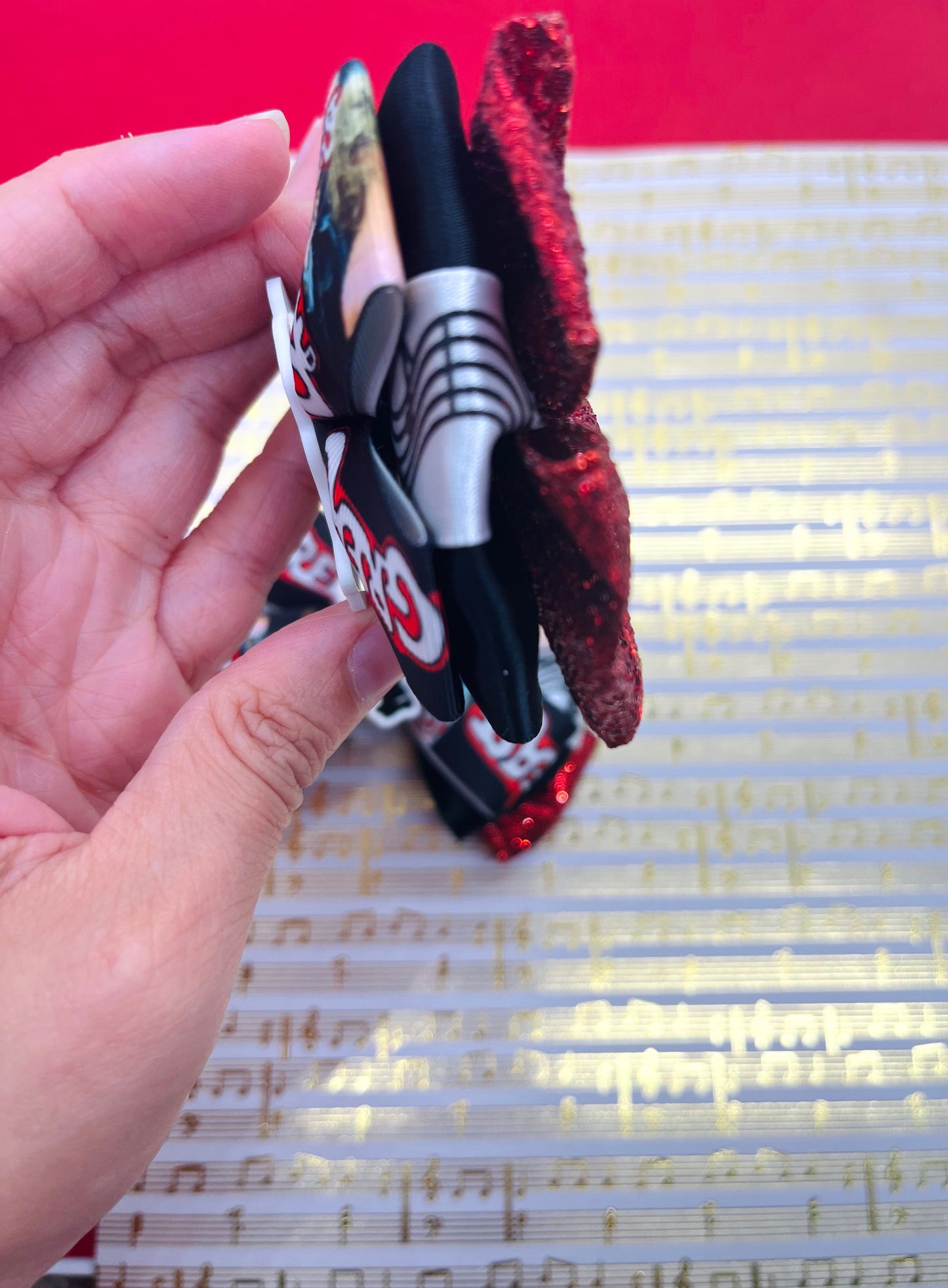 Movie Inspired Bow
