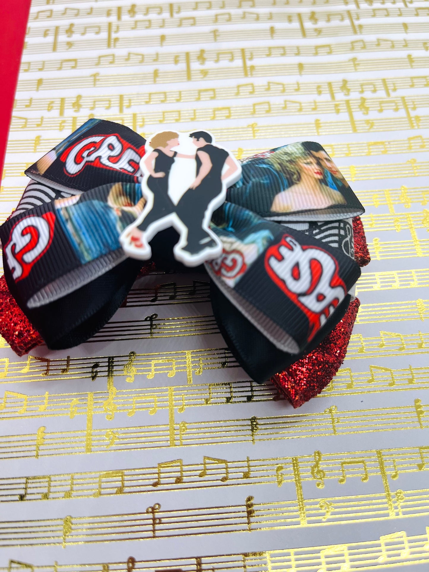 Movie Inspired Bow
