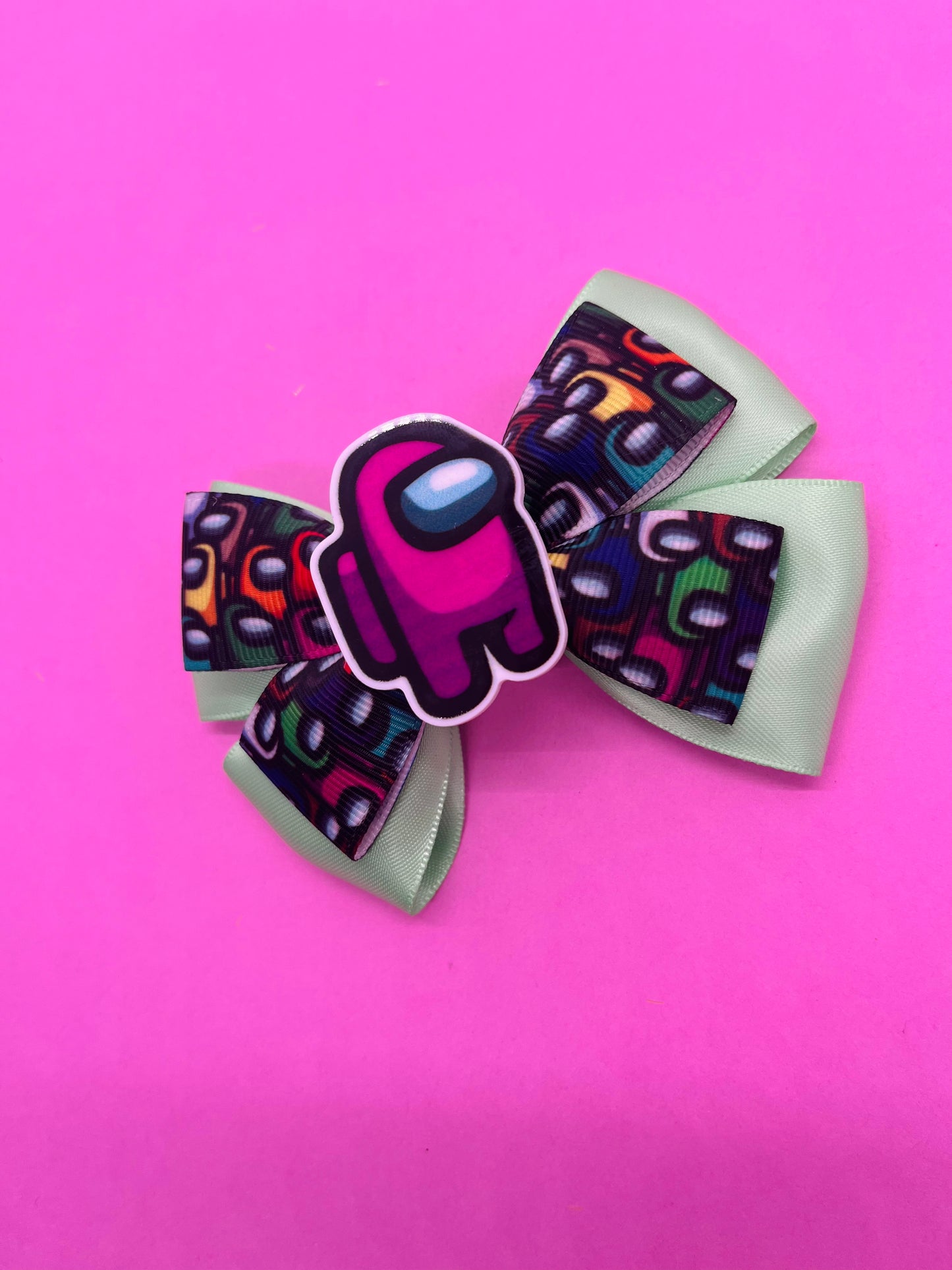 Inspired Hair Bow