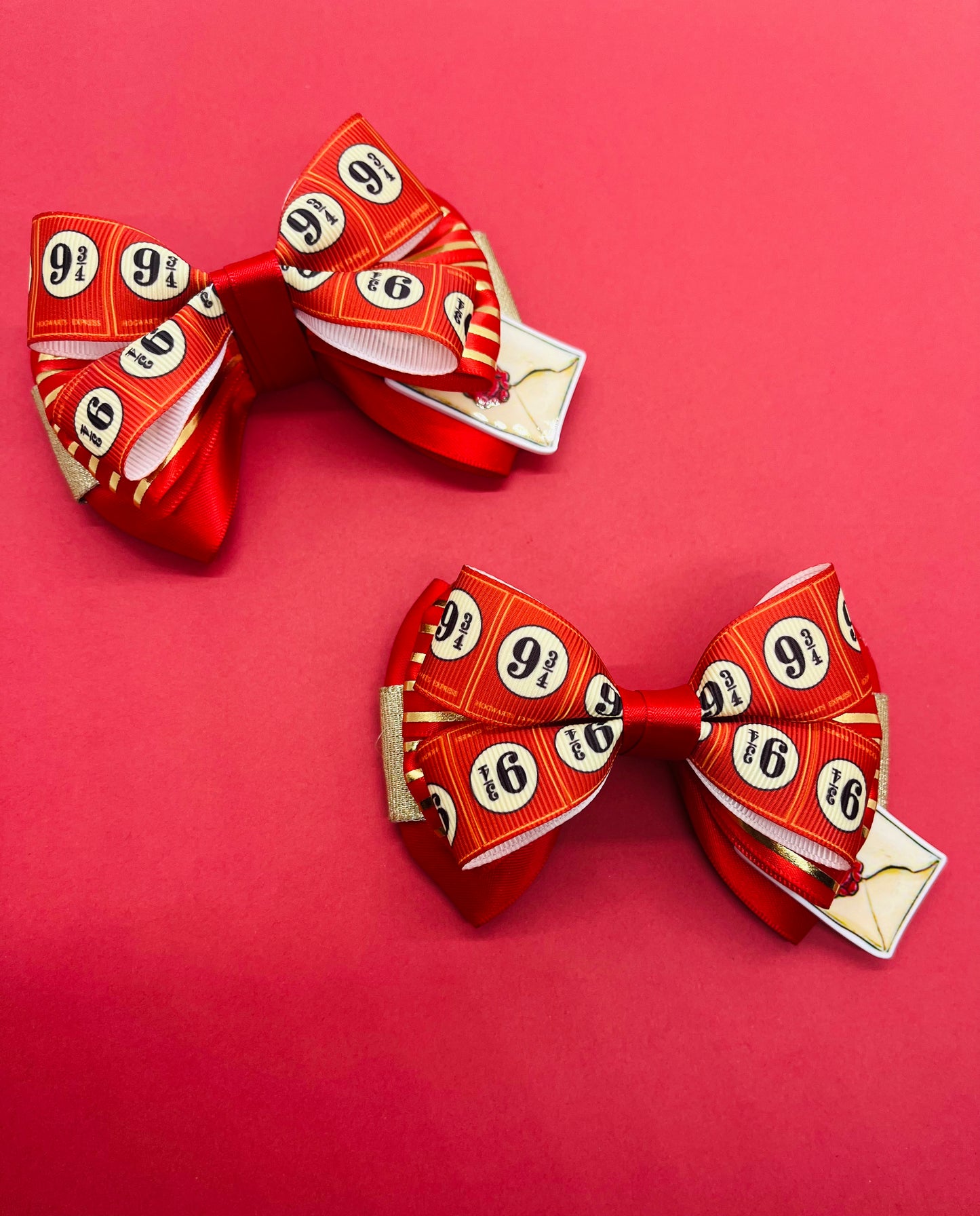 Inspired Hair Bow
