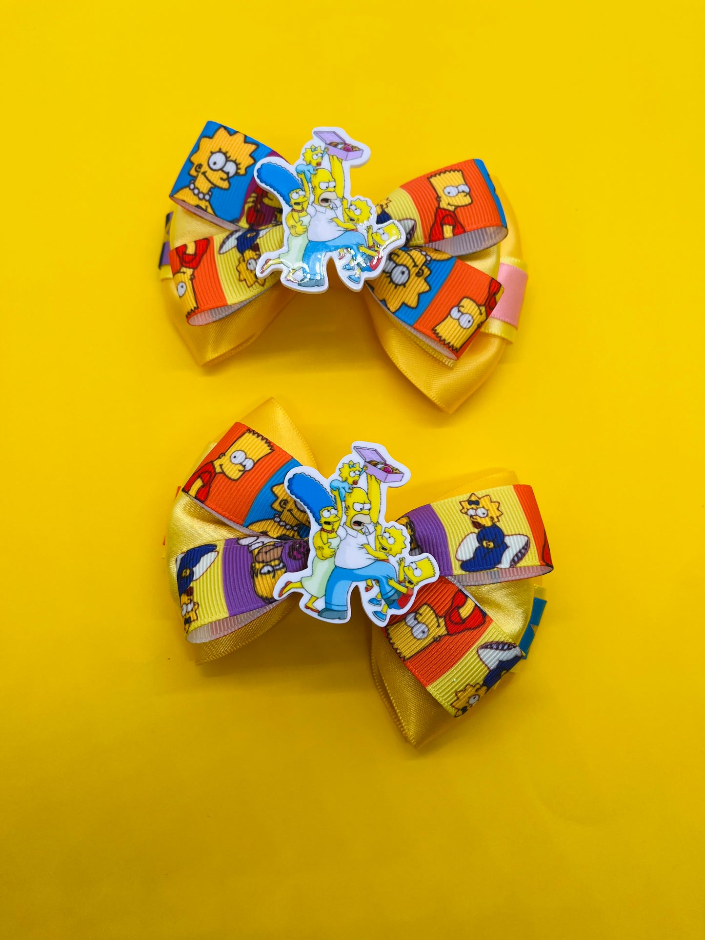 Inspired Hair Bow