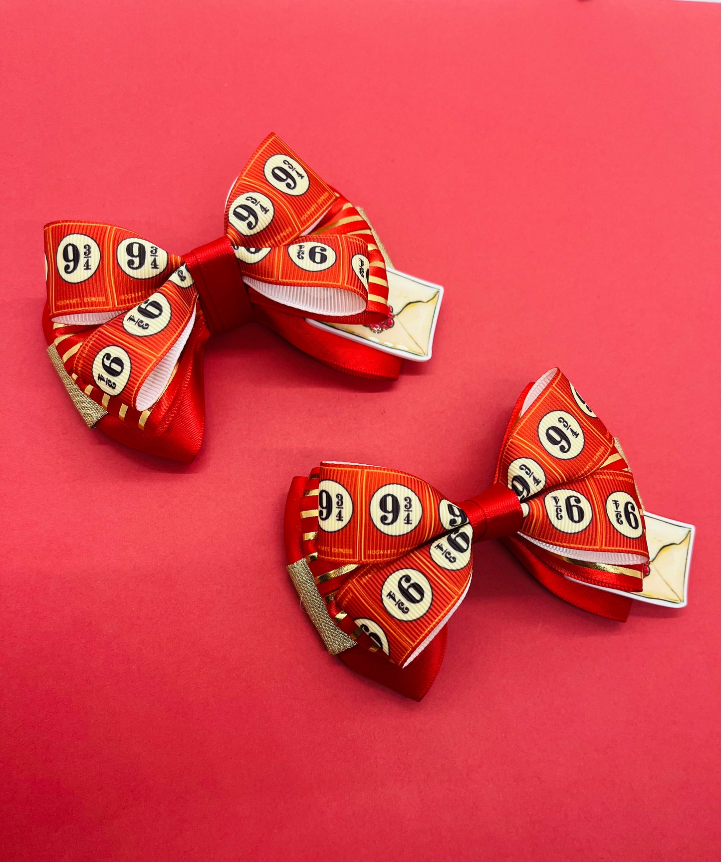 Inspired Hair Bow