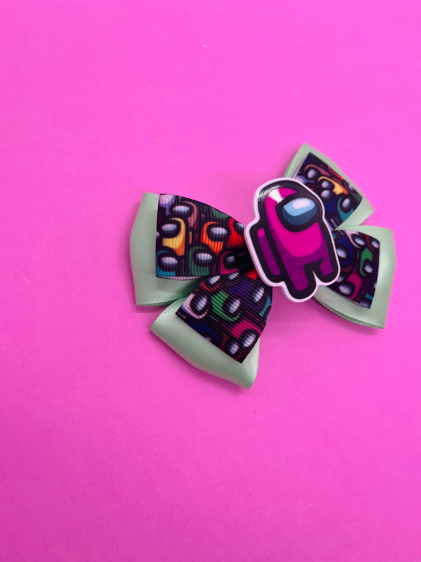 Inspired Hair Bow